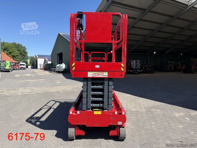Werkplatform Magni ES 1412 AC