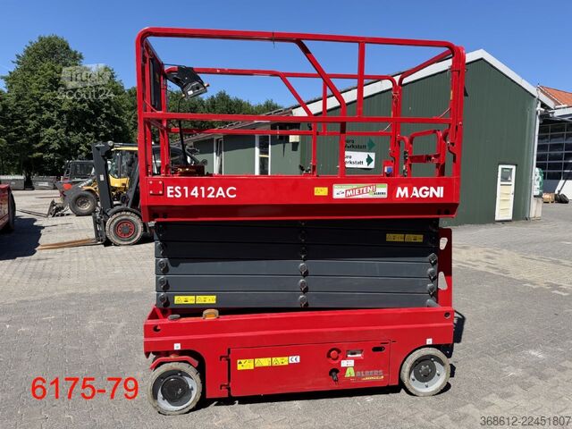 Werkplatform Magni ES 1412 AC