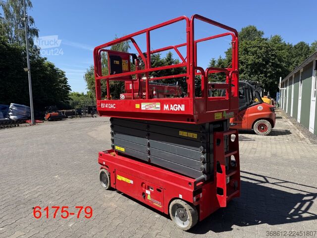 Werkplatform Magni ES 1412 AC