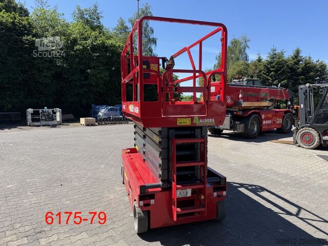 Werkplatform Magni ES 1412 AC