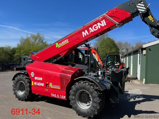 Verreiker Magni TH 5,5 15 P Funk
