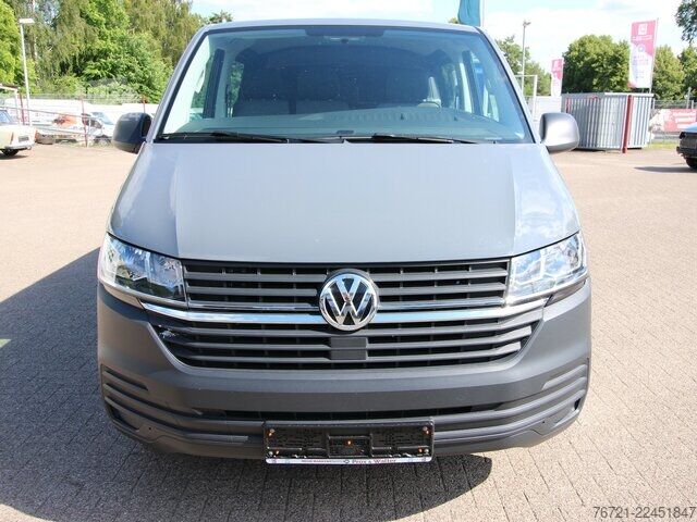 Фургон VW T6.1 Kasten PLUS Trendline lang 6-SITZER+AHK