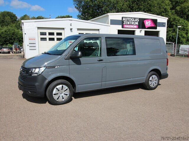Фургон VW T6.1 Kasten PLUS Trendline lang 6-SITZER+AHK