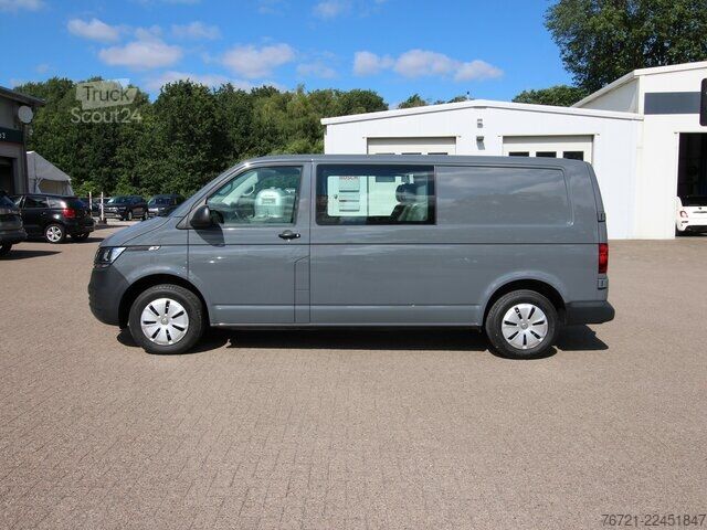 Фургон VW T6.1 Kasten PLUS Trendline lang 6-SITZER+AHK