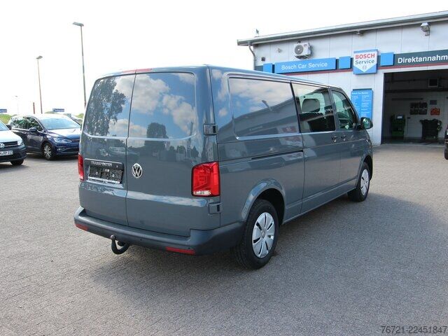 Фургон VW T6.1 Kasten PLUS Trendline lang 6-SITZER+AHK
