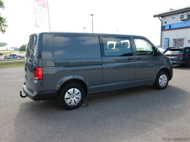Фургон VW T6.1 Kasten PLUS Trendline lang 6-SITZER+AHK