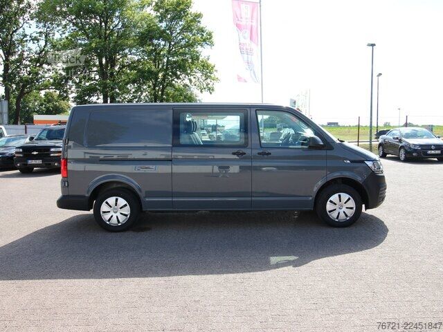Фургон VW T6.1 Kasten PLUS Trendline lang 6-SITZER+AHK