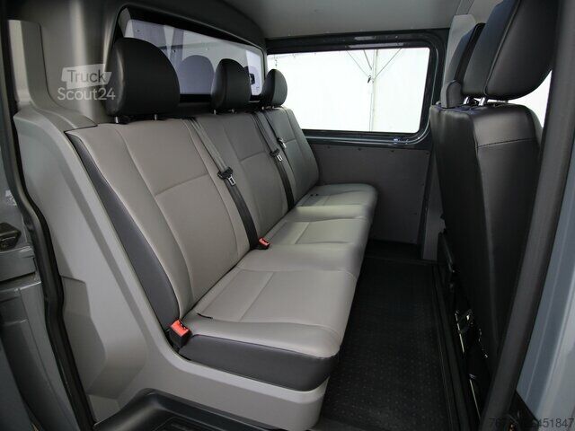 Фургон VW T6.1 Kasten PLUS Trendline lang 6-SITZER+AHK