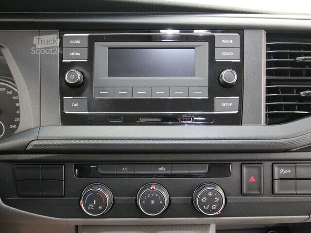 Фургон VW T6.1 Kasten PLUS Trendline lang 6-SITZER+AHK