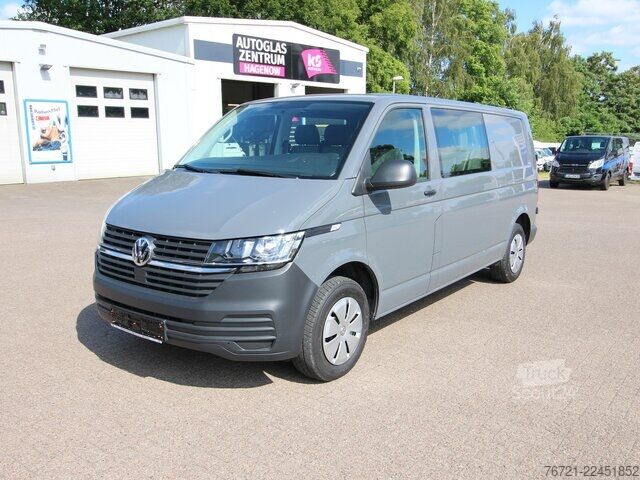 Фургон VW T6.1 Kasten PLUS Trendline lang 6-SITZER+AHK