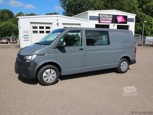 Фургон VW T6.1 Kasten PLUS Trendline lang 6-SITZER+AHK