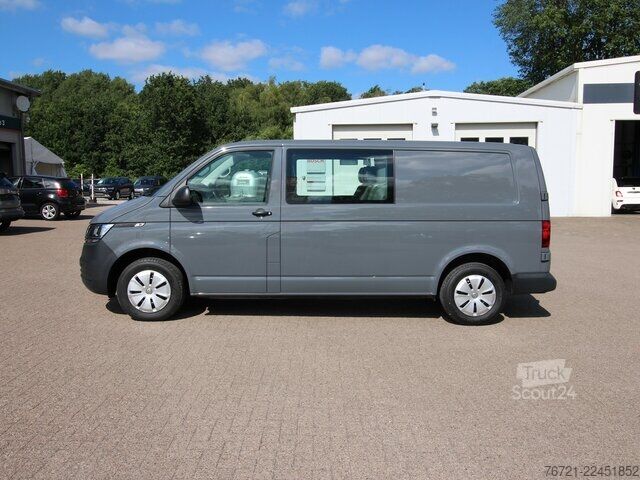 Фургон VW T6.1 Kasten PLUS Trendline lang 6-SITZER+AHK