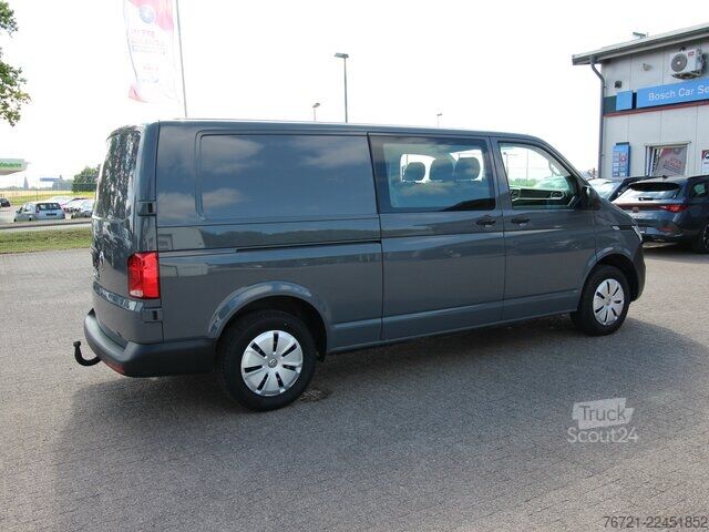 Фургон VW T6.1 Kasten PLUS Trendline lang 6-SITZER+AHK