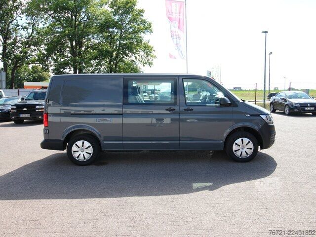 Фургон VW T6.1 Kasten PLUS Trendline lang 6-SITZER+AHK