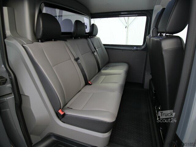 Фургон VW T6.1 Kasten PLUS Trendline lang 6-SITZER+AHK