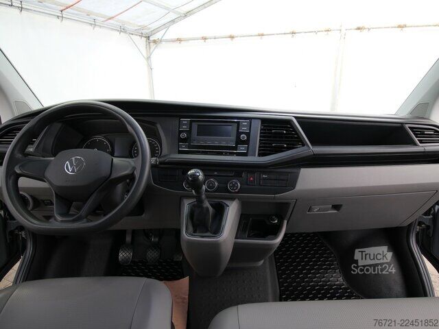 Фургон VW T6.1 Kasten PLUS Trendline lang 6-SITZER+AHK