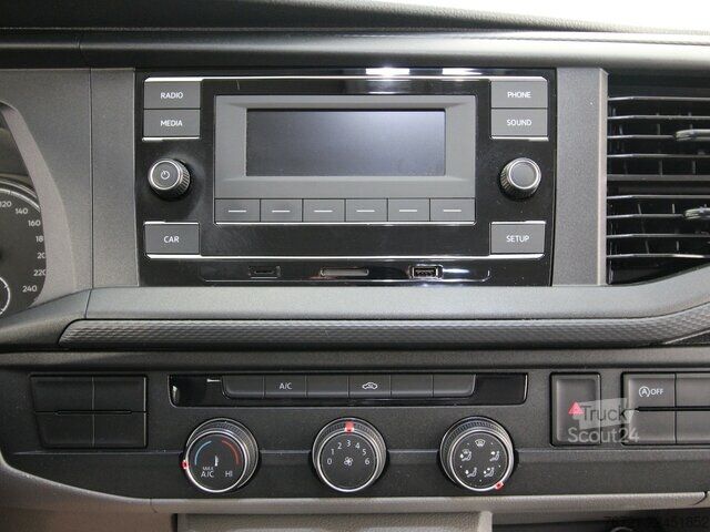 Фургон VW T6.1 Kasten PLUS Trendline lang 6-SITZER+AHK