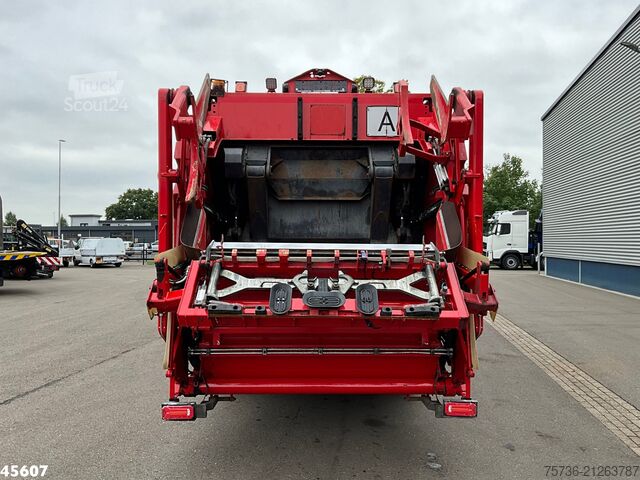 Refuse collection vehicle MAN TGS 26.320 Euro 6 Geesink 24 m³ GHC