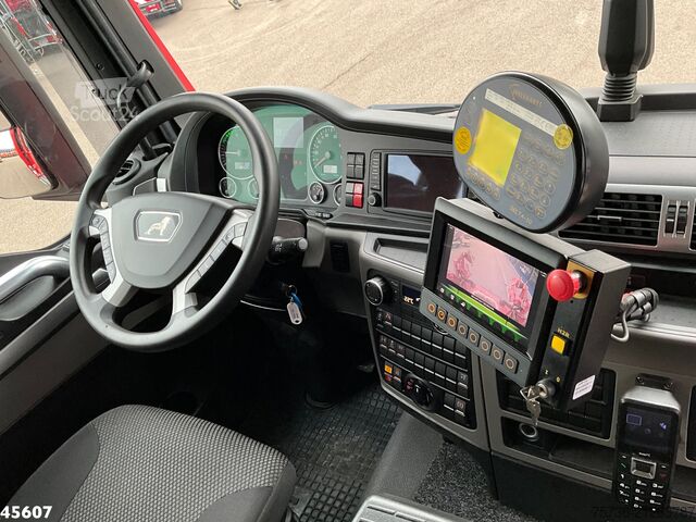 Refuse collection vehicle MAN TGS 26.320 Euro 6 Geesink 24 m³ GHC