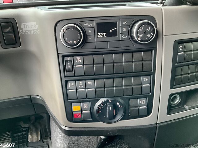 Refuse collection vehicle MAN TGS 26.320 Euro 6 Geesink 24 m³ GHC