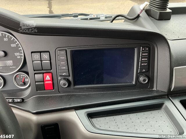 Refuse collection vehicle MAN TGS 26.320 Euro 6 Geesink 24 m³ GHC