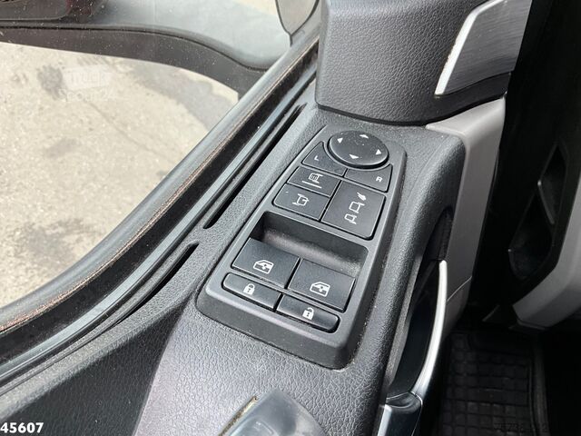 Refuse collection vehicle MAN TGS 26.320 Euro 6 Geesink 24 m³ GHC