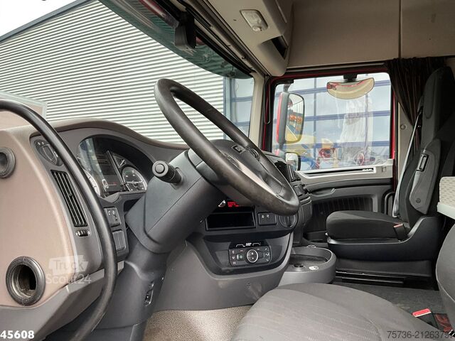 Alváz vezetőfülkével DAF FAN XF 480 Euro 6 Chassis cabine with PTO