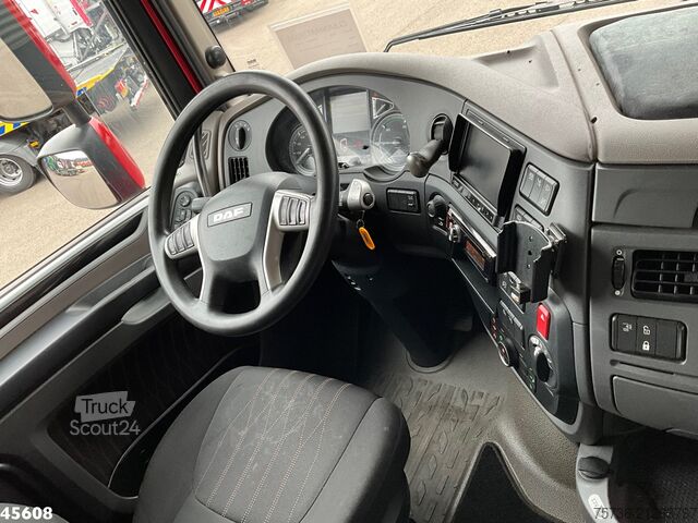 Alváz vezetőfülkével DAF FAN XF 480 Euro 6 Chassis cabine with PTO