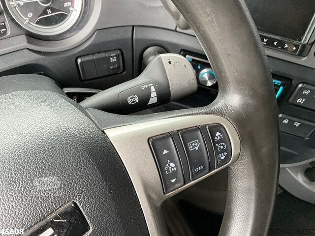 Alváz vezetőfülkével DAF FAN XF 480 Euro 6 Chassis cabine with PTO