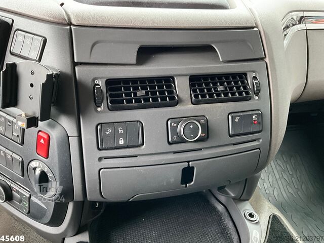 Alváz vezetőfülkével DAF FAN XF 480 Euro 6 Chassis cabine with PTO