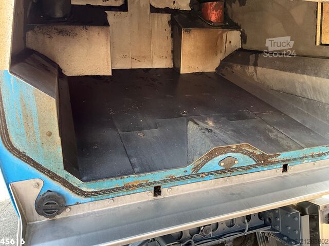 útseprő gép DAF FA LF 180 Euro 6 Johnston VS502 Just 138.807 km!