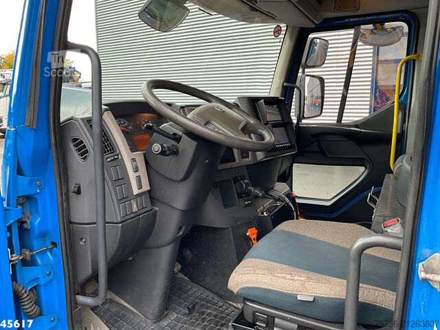 Vuilniswagen Volvo FE 280 Euro 6 Palfinger 23 Tonmeter laadkraan J...
