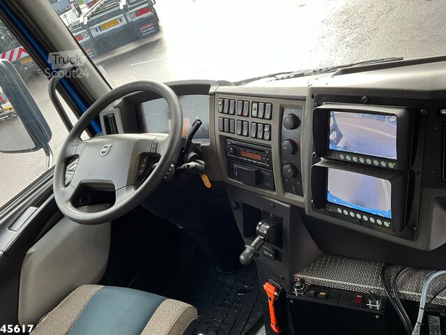 Vuilniswagen Volvo FE 280 Euro 6 Palfinger 23 Tonmeter laadkraan J...