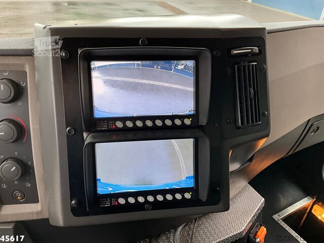 Vuilniswagen Volvo FE 280 Euro 6 Palfinger 23 Tonmeter laadkraan J...