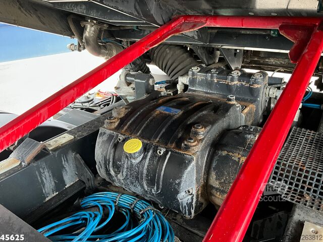 útseprő gép Man TGS 18.440 Euro 6 Beam S9000 Wegdekreiniger lin...