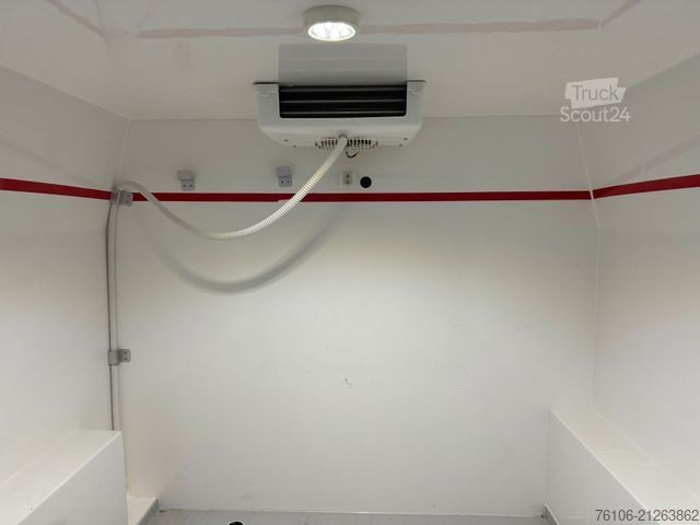 Furgão frigorífico FORD Transit Custom Pharma*3 Kammer*-30/+5/+22 Grad