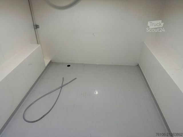 Furgão frigorífico FORD Transit Custom Pharma*3 Kammer*-30/+5/+22 Grad