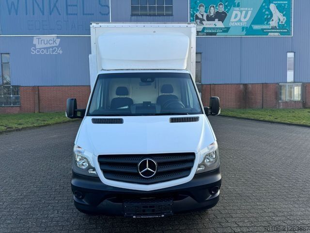 Furgão fechado MERCEDES-BENZ Sprinter 516 CDI Koffer mit Ladebordwand *L 4,80