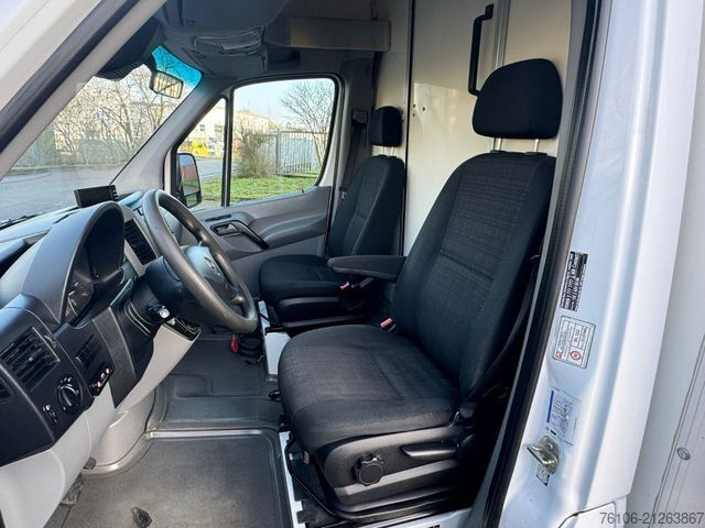 Furgão fechado MERCEDES-BENZ Sprinter 516 CDI Koffer mit Ladebordwand *L 4,80