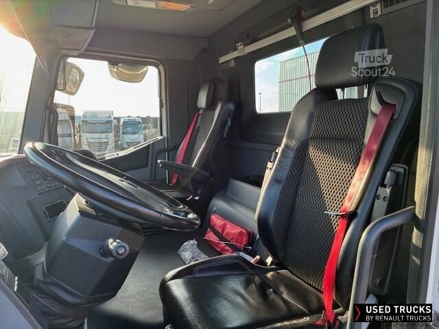 Koukkuvarsijärjestelmä Renault Trucks C