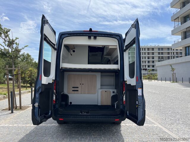 Asuntoauto Pilote A603G | FORD Transit TDCi 2.0 Euro 6d 170 ch (boîte manuelle) | 2025