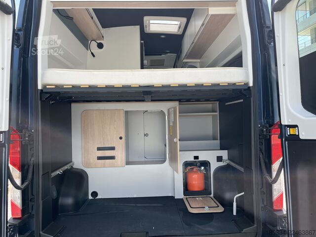 Asuntoauto Pilote A603G | FORD Transit TDCi 2.0 Euro 6d 170 ch (boîte manuelle) | 2025