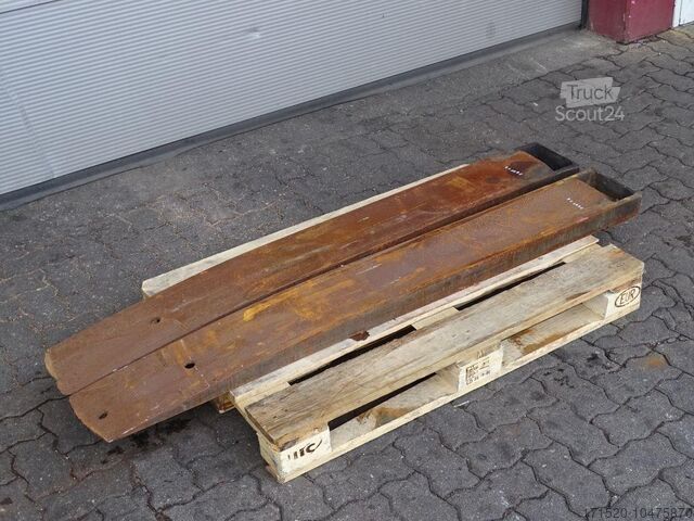 Gabelstapler Gabelverlängerung