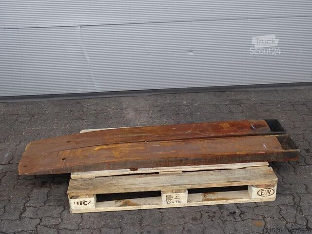 Gabelstapler Gabelverlängerung