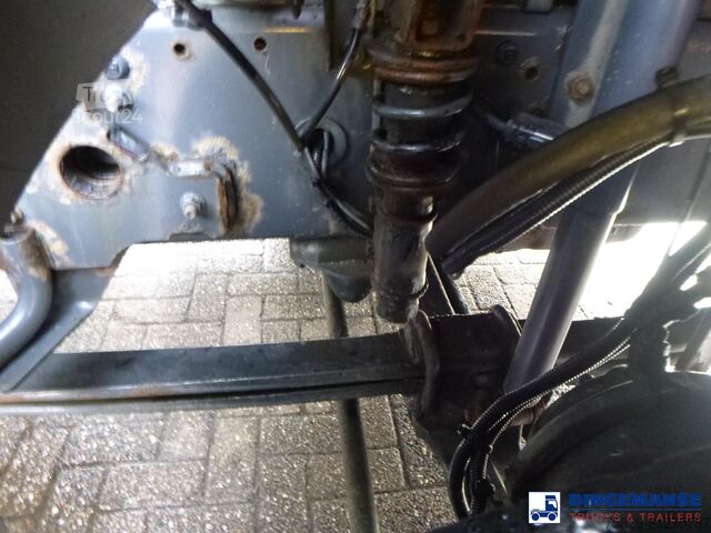 Cisterna Renault Midlum 270 4x2 gas tank 20.3 m3