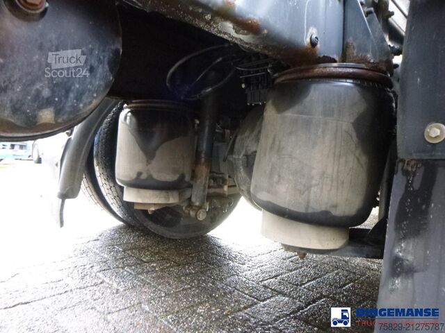 Cisterna Renault Midlum 270 4x2 gas tank 20.3 m3