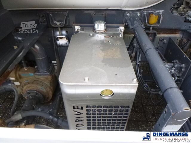 Cisterna Renault Midlum 270 4x2 gas tank 20.3 m3