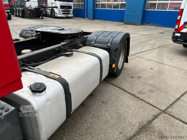 Zvezek SZM Volvo FH 13.420 Globetrotter / Mega / 2x Tank / Full Air