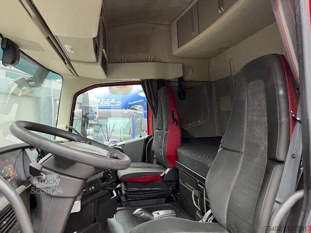 Zvezek SZM Volvo FH 13.420 Globetrotter / Mega / 2x Tank / Full Air