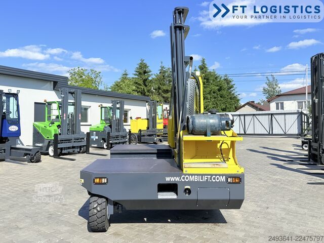 Stivuitor cu patru direcții Combilift C5000SR DIESEL DUPLEX 5600MM POSITIONER